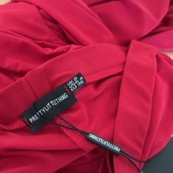 Pretty Little Thing flare pants NWT - Picture 7 of 7